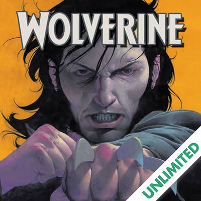 Wolverine by Greg Rucka